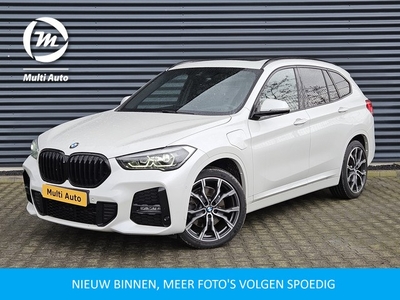 BMW X1 xDrive25e M Sport Plug In Hybrid PHEV Panodak