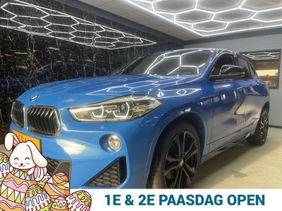 BMW X2 1.8i xDrive High Executive 2X M PAKKET !