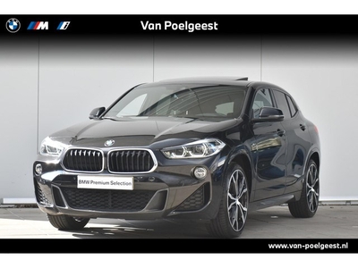 BMW X2 sDrive20i High Executive M-Sport Glazen Schuifdak /