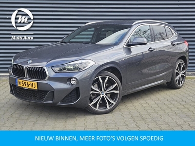 BMW X2 sDrive20i M Sport 192 pk Panodak Adaptive Cruise