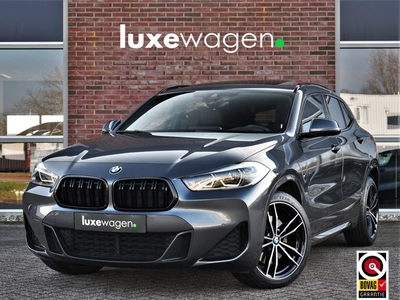 BMW X2 sDrive20i M-Sport Pano Trekh HUD Camera El-klep