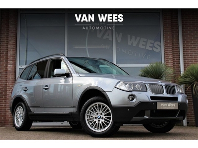 ?? BMW X3 2.5si Executive Facelift 218 pk Youngtimer