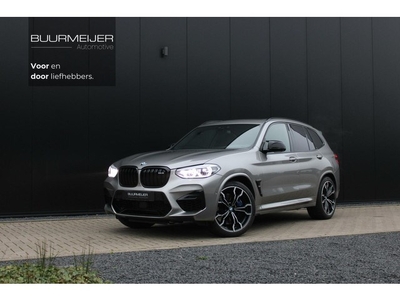 BMW X3 M Competition 510pk - X3M - dealer onderhouden -