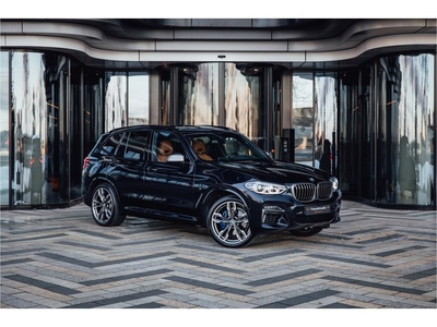 BMW X3 M40i xDrive High Executive Edition Garantie BTW'er