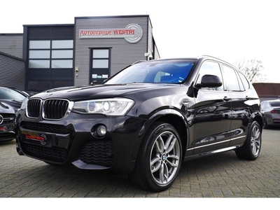 BMW X3 SDrive18d Centennial High Executive Panorama