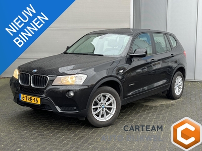 BMW X3 xDrive20i Business