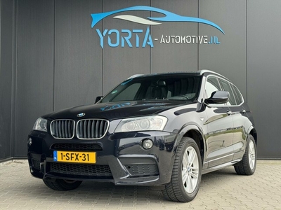 BMW X3 xDrive20i M Sportpakket AUTOMAAT*PANO*ELEK.