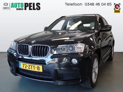 BMW X3 xDrive20i Upgrade Edition M-Line