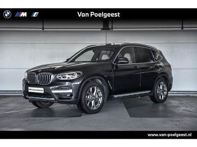 BMW X3 xDrive30e eDrive Edition