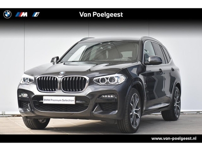 BMW X3 xDrive30i High Executive M-Sport Harman Kardon / 20