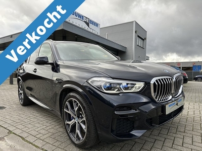 BMW X5 x Drive 45e M sport 394pk Laser Luchtvering