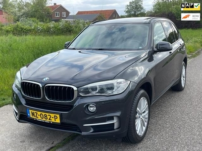 BMW X5 XDrive30d High Executive Automaat Panoramadak