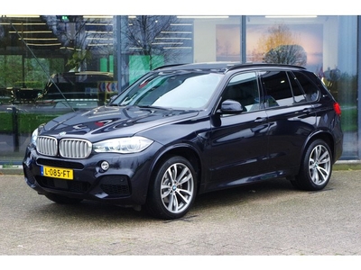 BMW X5 xDrive40e iPerformance High Executive M-Sport