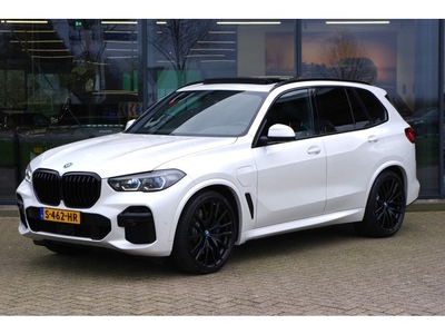 BMW X5 xDrive45e 395 PK M-Sport High Executive