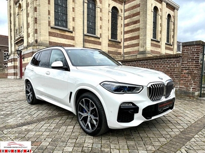 BMW X5 xDrive45e Executive M-sport Pakket, Luchtvering