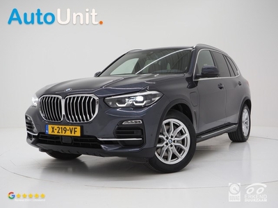 BMW X5 xDrive45e High Executive Luchtvering Harman