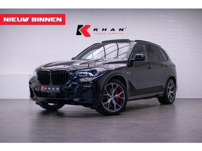 BMW X5 xDrive45e High Executive Sky Lounge Active Sturing