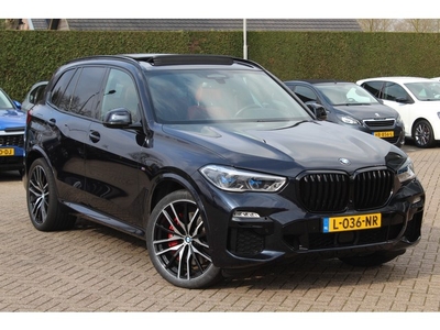 BMW X5 xDrive45e High Executive / Verlengd garantie /