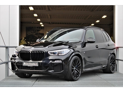 BMW X5 xDrive45e M-sport 394pk Pano Trekhaak 360-camera