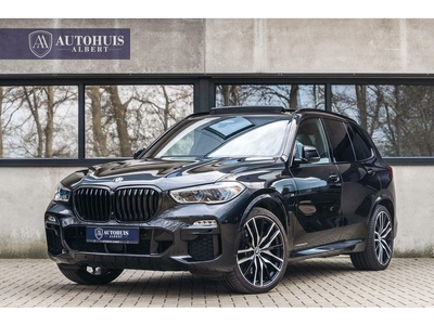 BMW X5 xDrive45e M-Sport Pano 360c Merino Perf. Seats