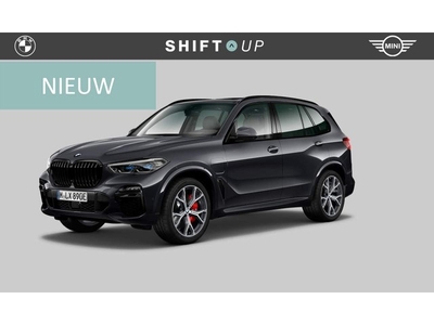 BMW X5 xDrive45e M-Sport Panoramadak Bowers &