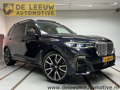 BMW X7 XDrive40i High Executive Bowers en Wilkins Full