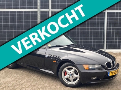 BMW Z3 Roadster 1.8