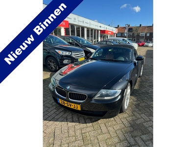 BMW Z4 Roadster 2.0i | Leer | Soft-top |