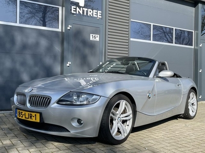 BMW Z4 Roadster 2.0i S leer airco