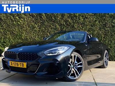 BMW Z4 Roadster M40i High Executive Stuurwielverwarming