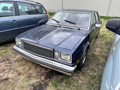 Buick Skylark LIMITED (bj 1983)