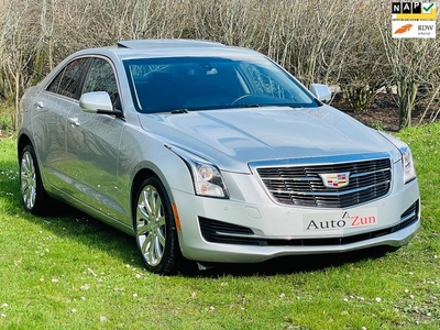 Cadillac ATS 2.0 Luxury/Leer/Pano/Automaat(Bij 2018)