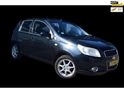 Chevrolet Aveo 1.2 16V LS, Eerste eigenaar, Airco