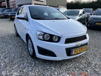 Chevrolet Aveo 1.2 LT,Airco,Cruise,1e eigenaar