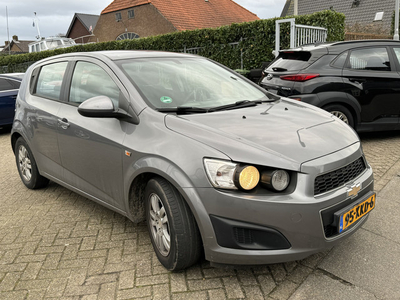 Chevrolet Aveo 1.3D LT 205 000 KM