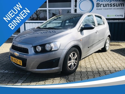 Chevrolet Aveo 1.4 LT