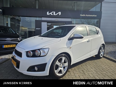 Chevrolet Aveo 1.4 LTZ / Cruise control / Airco / Bluetooth