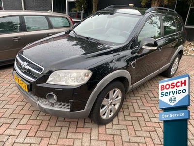 Chevrolet Captiva 2.0 VCDI Executive VASTE EXPORT PRIJS