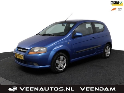 Chevrolet Kalos 1.4-16V Spirit Weinig Kms NAP Airco