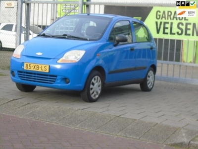 Chevrolet Matiz 0.8 Spirit