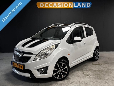 Chevrolet Spark 1.0 16V LS AIRCOLEERPDCUNIEKLM VELGEN