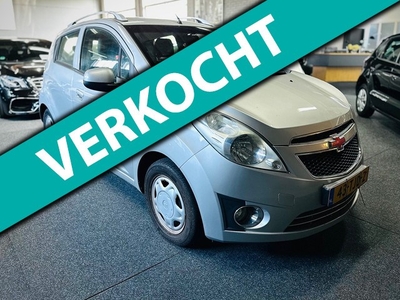 Chevrolet Spark 1.0 16V LS Bi-Fuel -