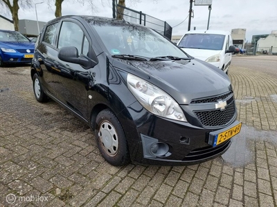 Chevrolet Spark 1.0 16V LS Bi-Fuel. LPG-G3