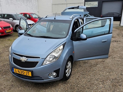 Chevrolet Spark 1.2 16V LT AIRCO RIJKLAAR