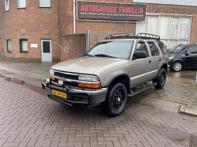 Chevrolet USA Blazer 4.3 Wagon E