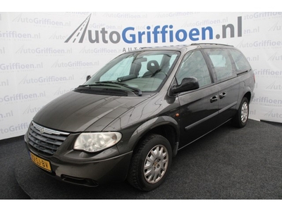 Chrysler Grand Voyager 3.3i V6 SE Luxe 7-zitter met vlakke