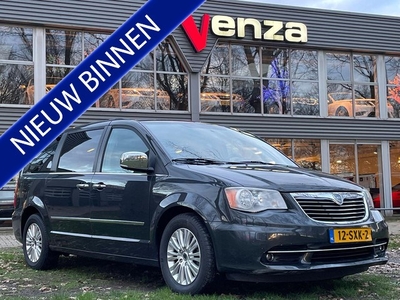 Chrysler Grand Voyager 3.6 Platinum Stow&Go NL-Auto 2012