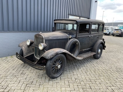 Chrysler Six Survivor (bj 1930)