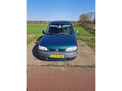 Citroen Berlingo 1.4i 5p.