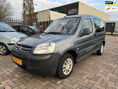 Citroen Berlingo 1.4i First 5p. EXPORT BOUWT DRUK OP